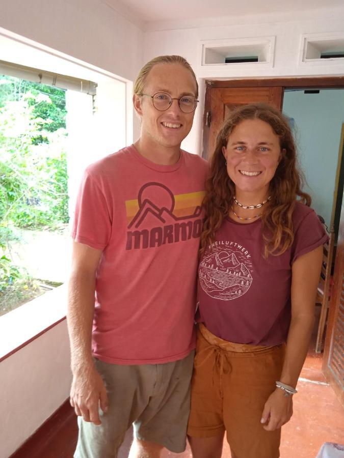 Sanaya Homestay Tangalle Esterno foto