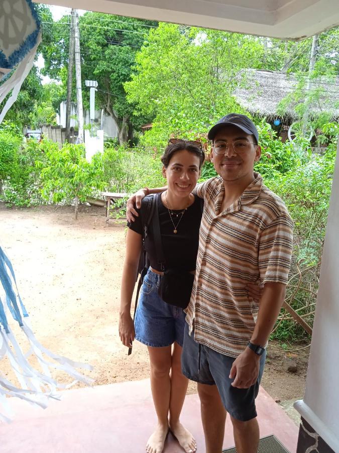 Sanaya Homestay Tangalle Esterno foto