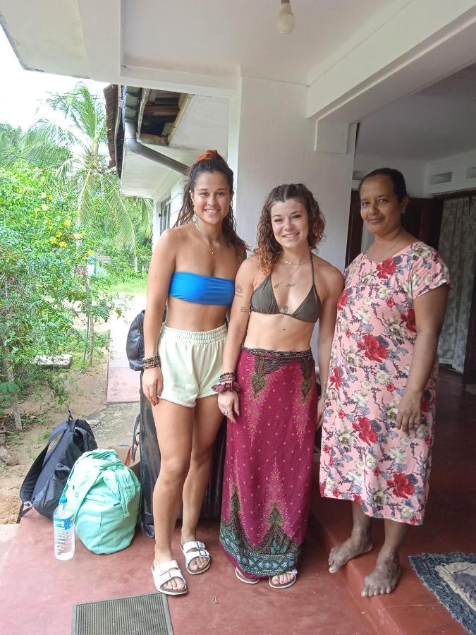 Sanaya Homestay Tangalle Esterno foto