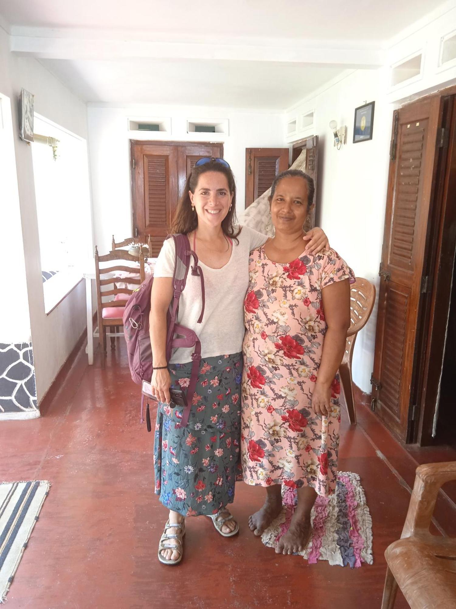 Sanaya Homestay Tangalle Esterno foto