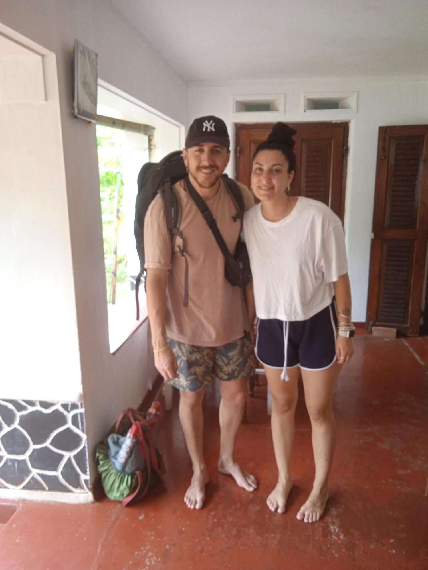 Sanaya Homestay Tangalle Esterno foto