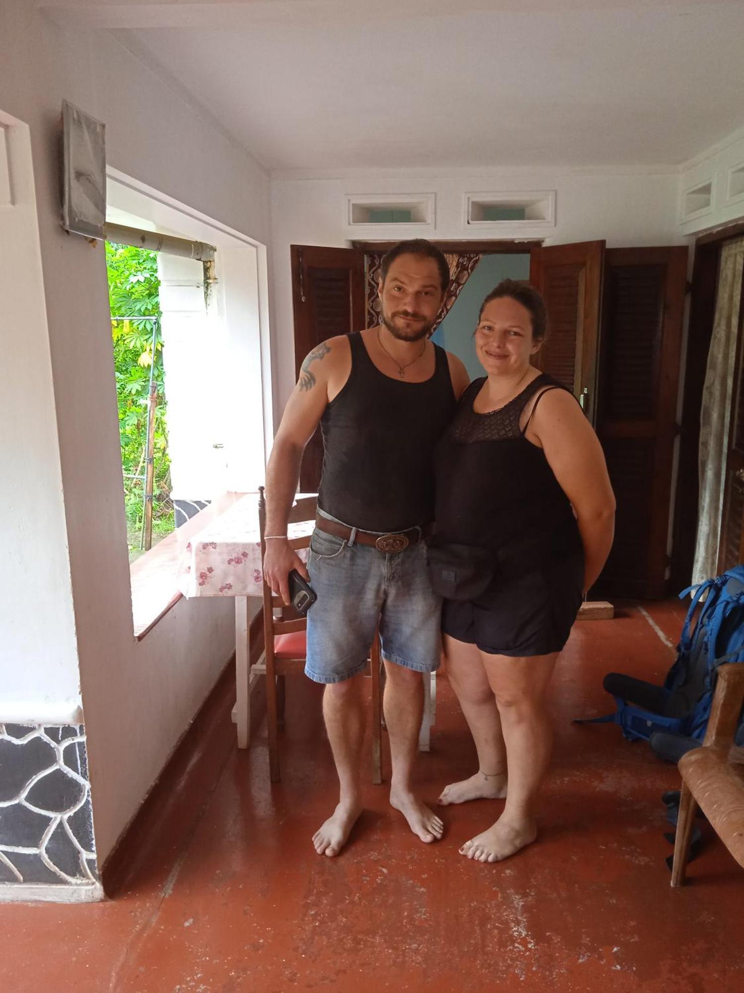 Sanaya Homestay Tangalle Esterno foto