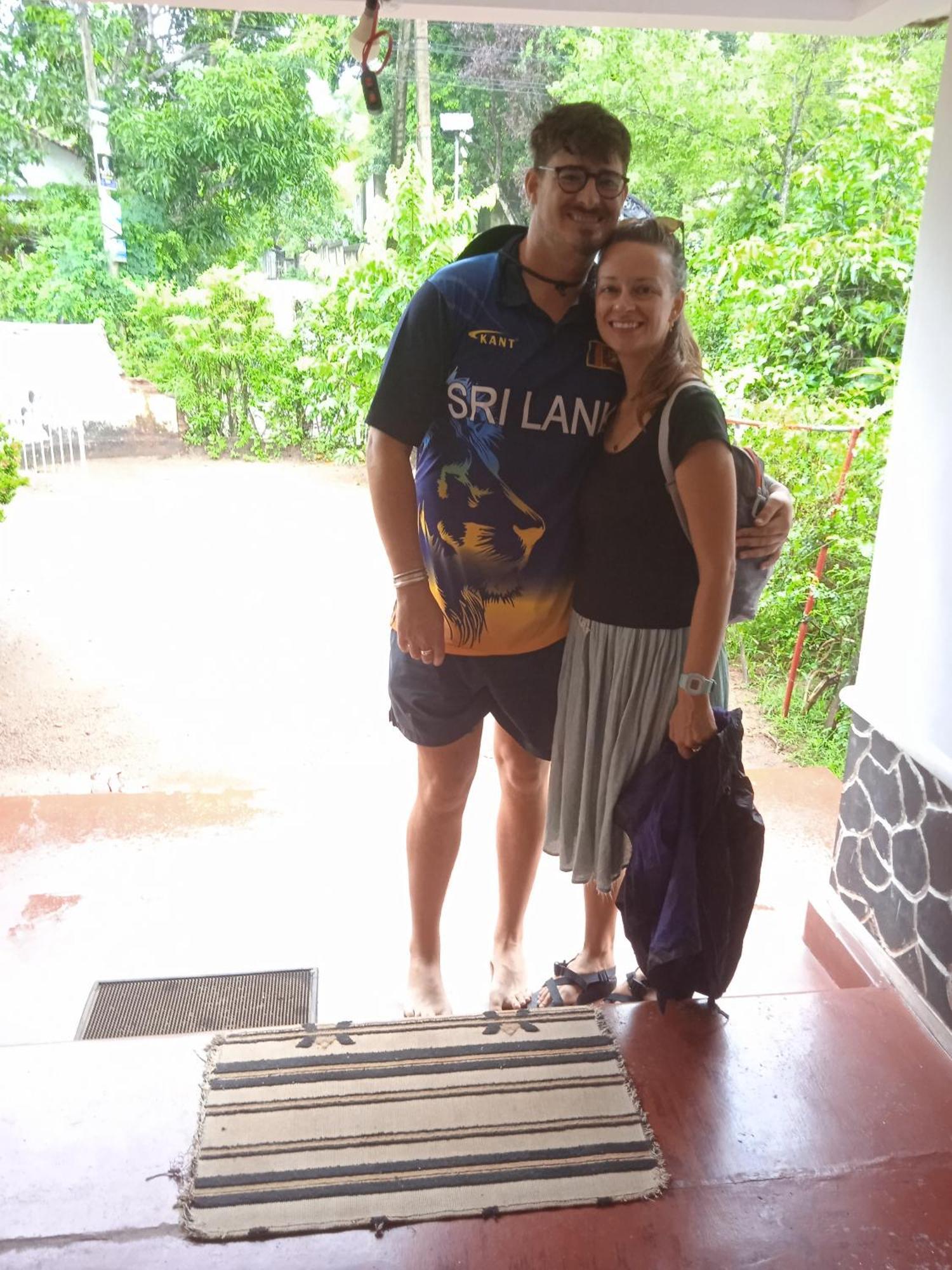Sanaya Homestay Tangalle Esterno foto