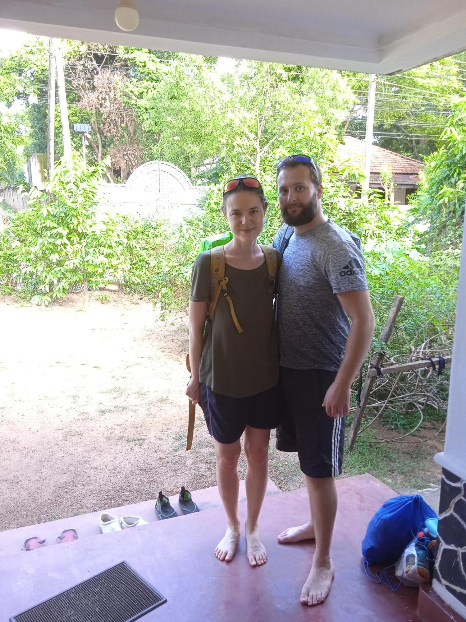 Sanaya Homestay Tangalle Esterno foto