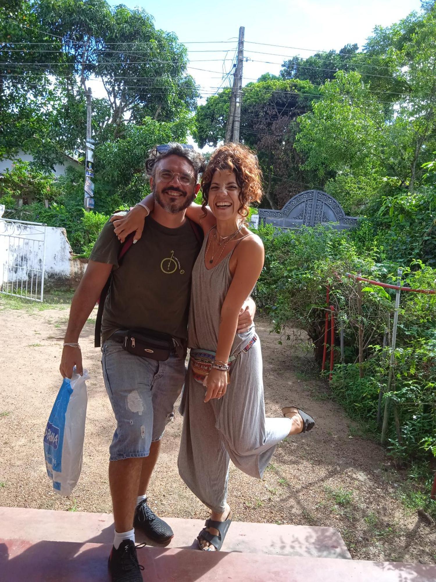 Sanaya Homestay Tangalle Esterno foto
