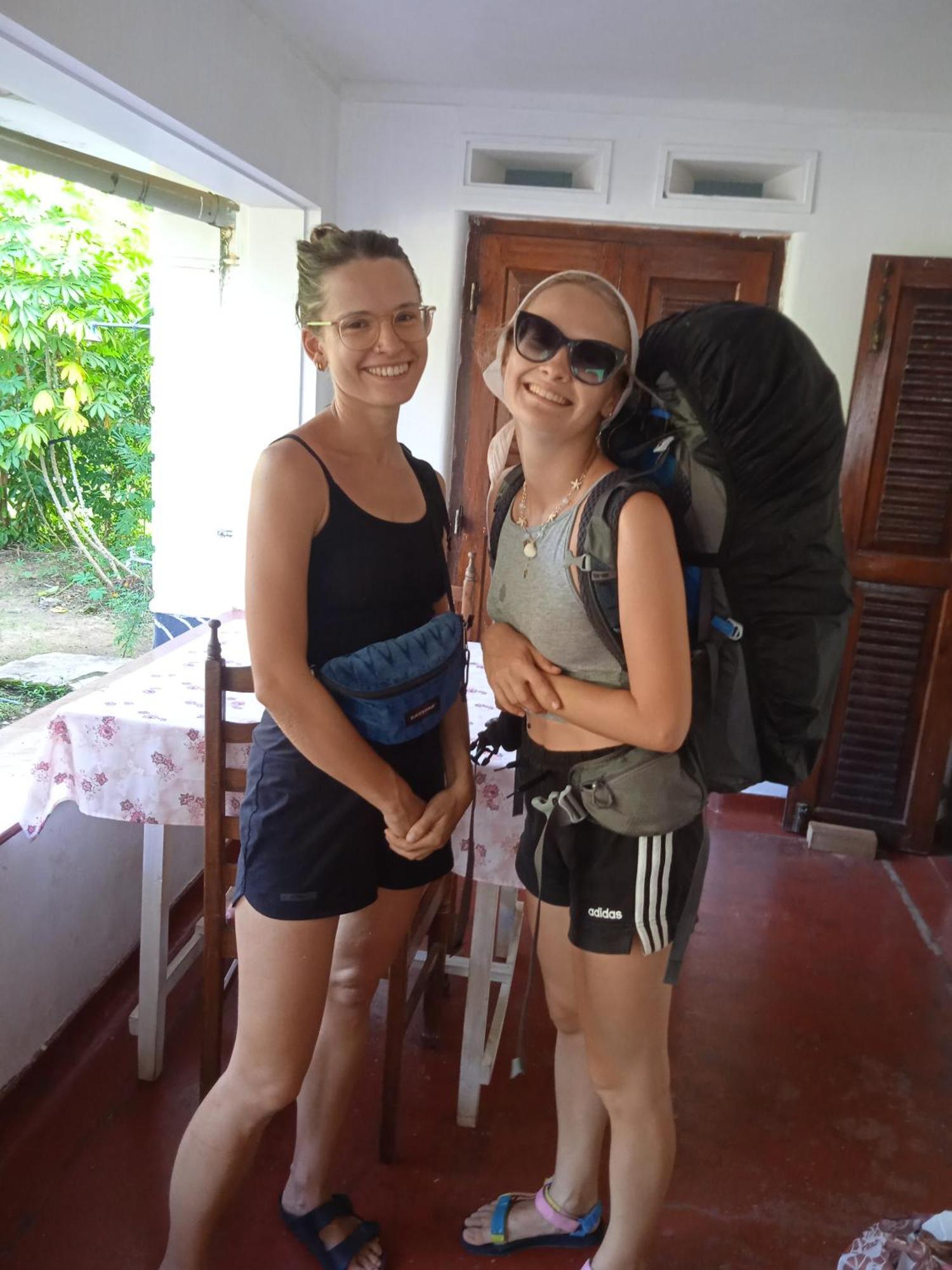 Sanaya Homestay Tangalle Esterno foto