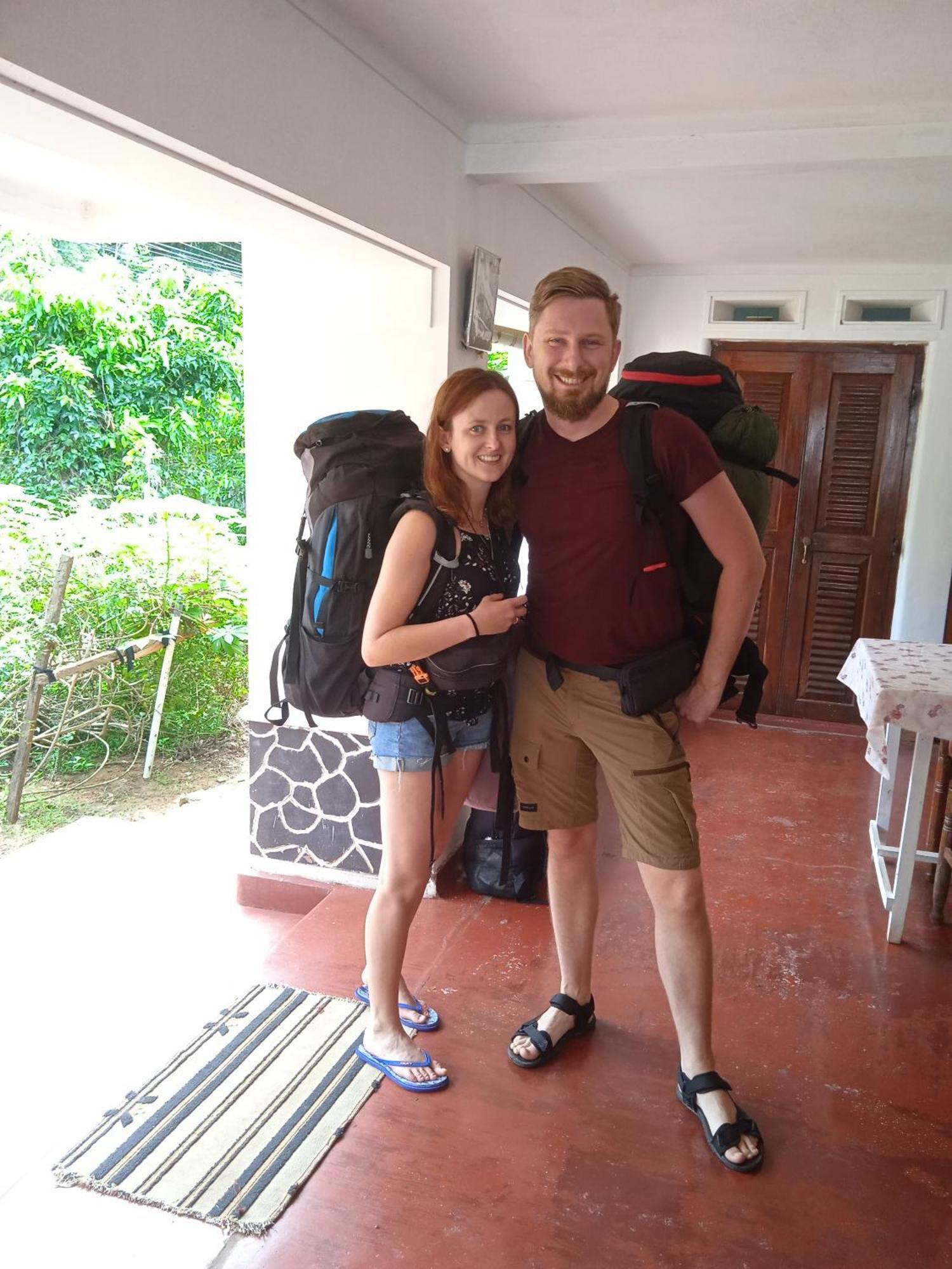 Sanaya Homestay Tangalle Esterno foto