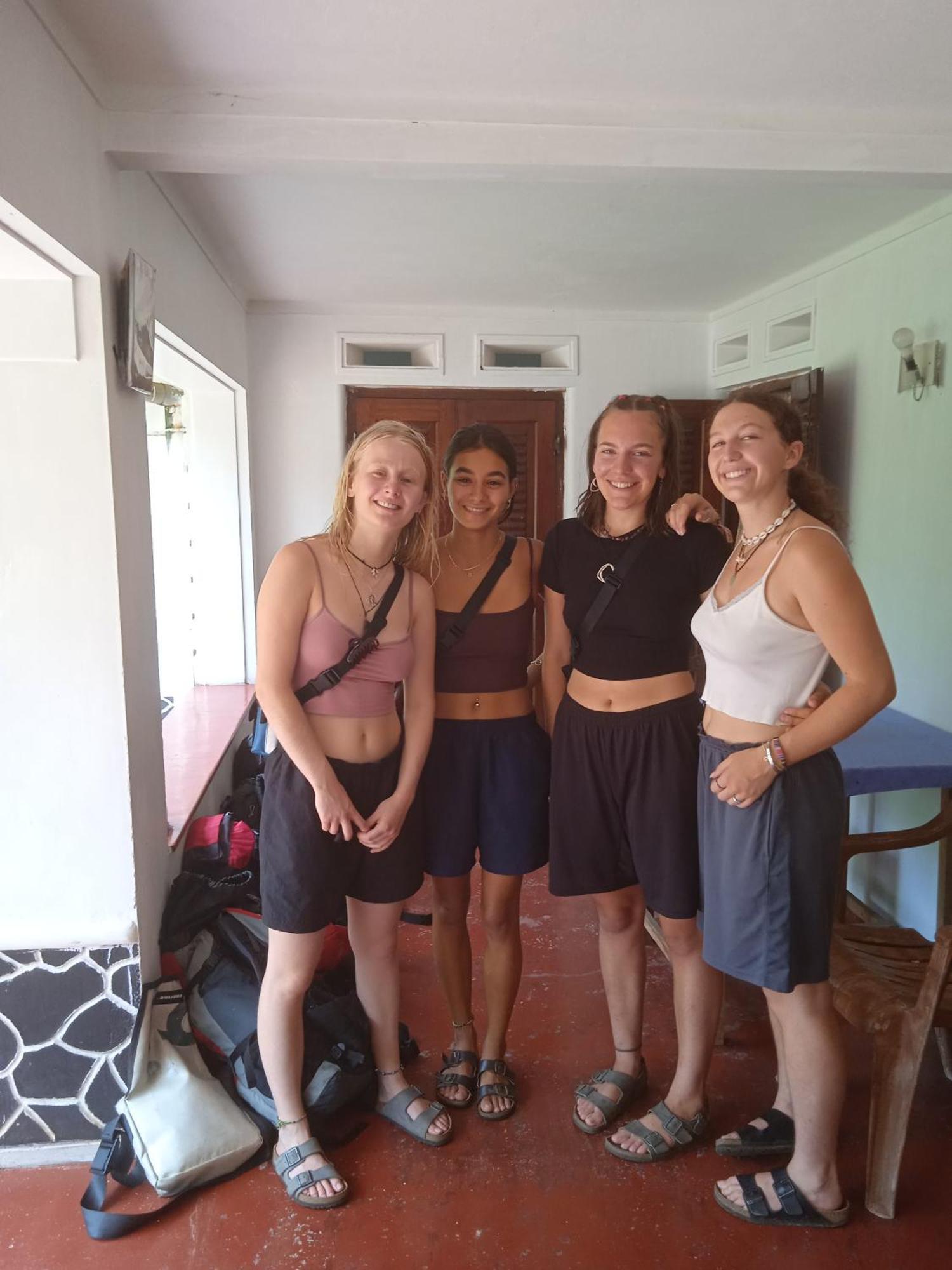 Sanaya Homestay Tangalle Esterno foto