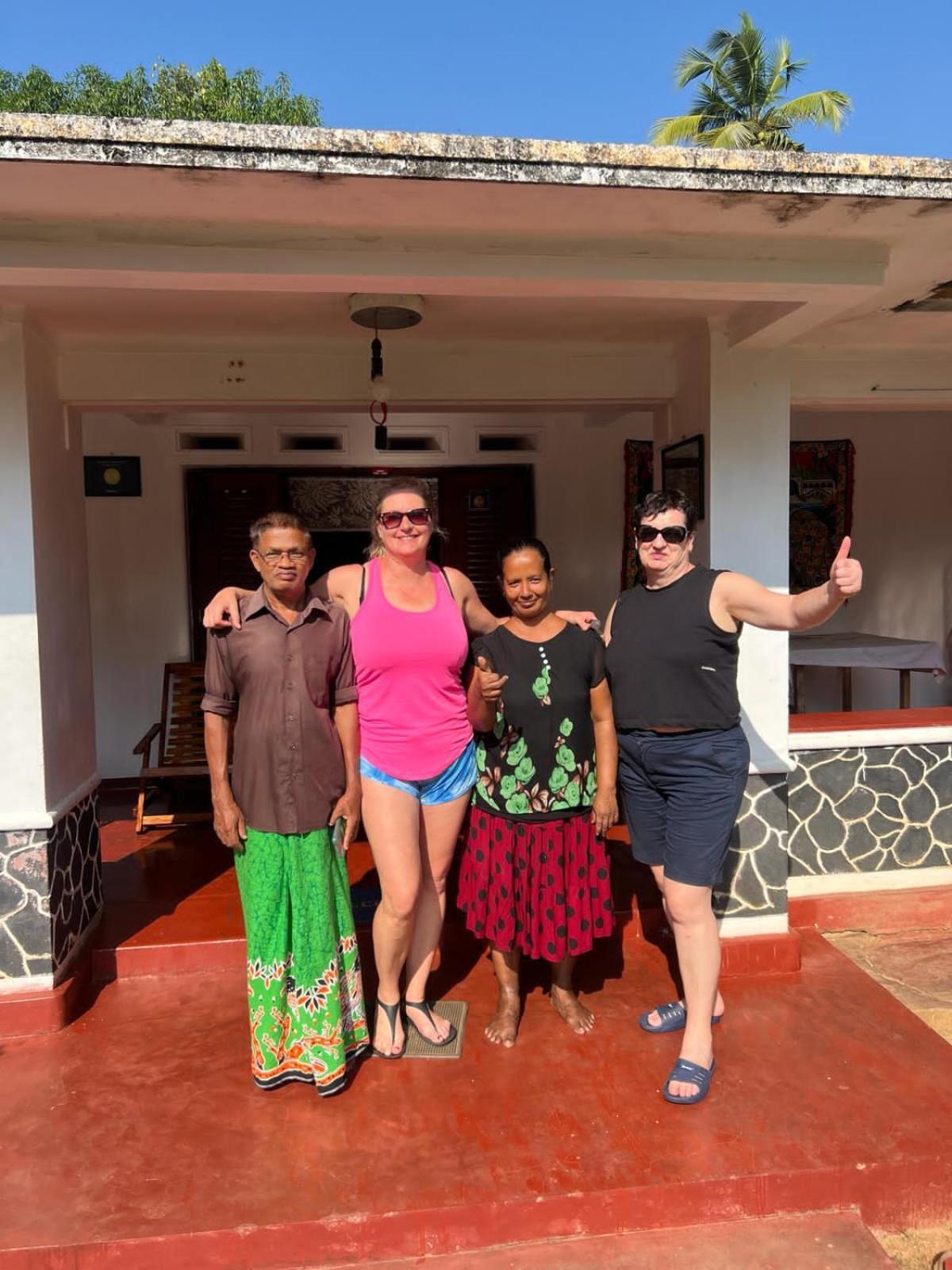 Sanaya Homestay Tangalle Camera foto