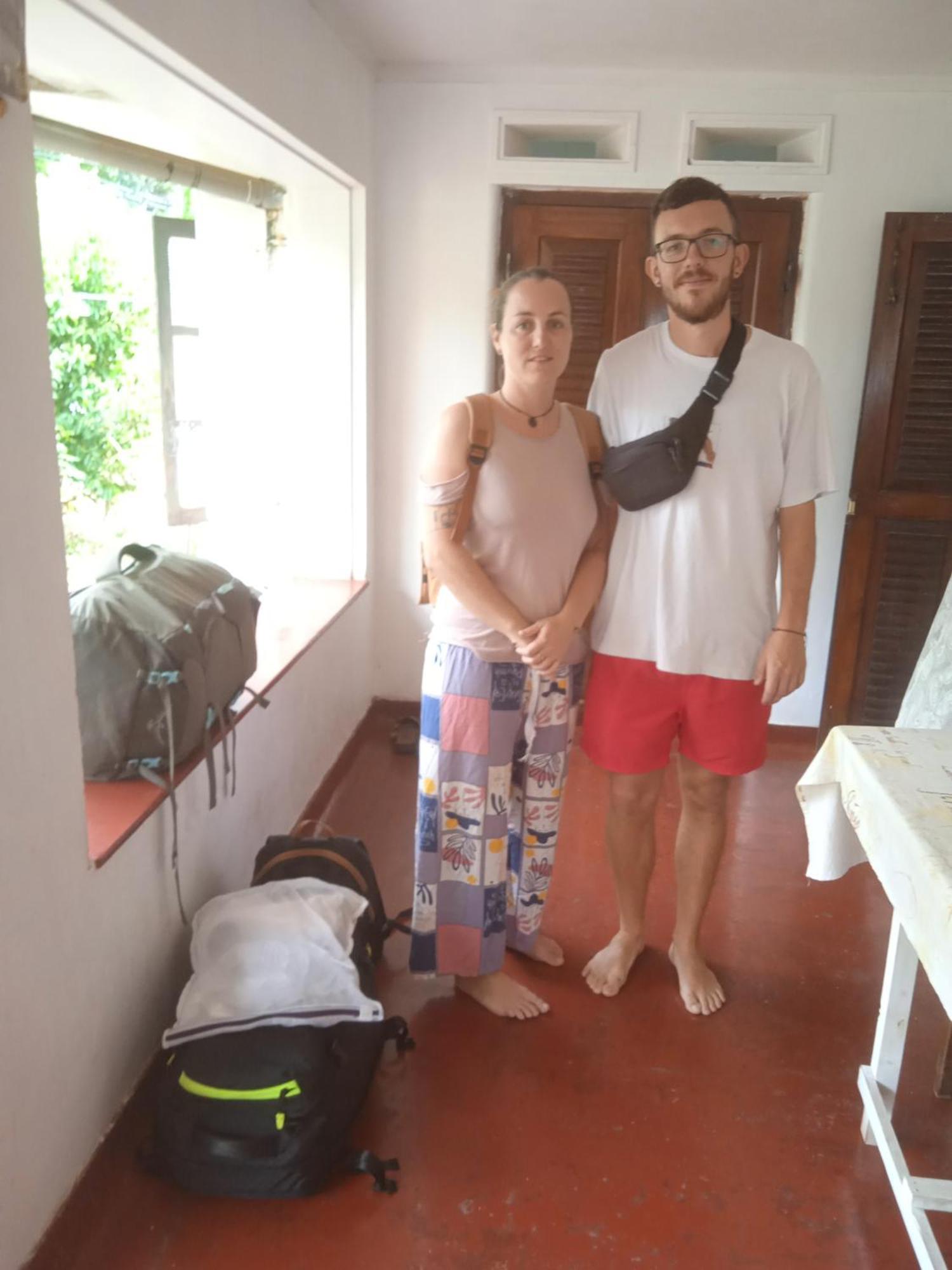 Sanaya Homestay Tangalle Camera foto