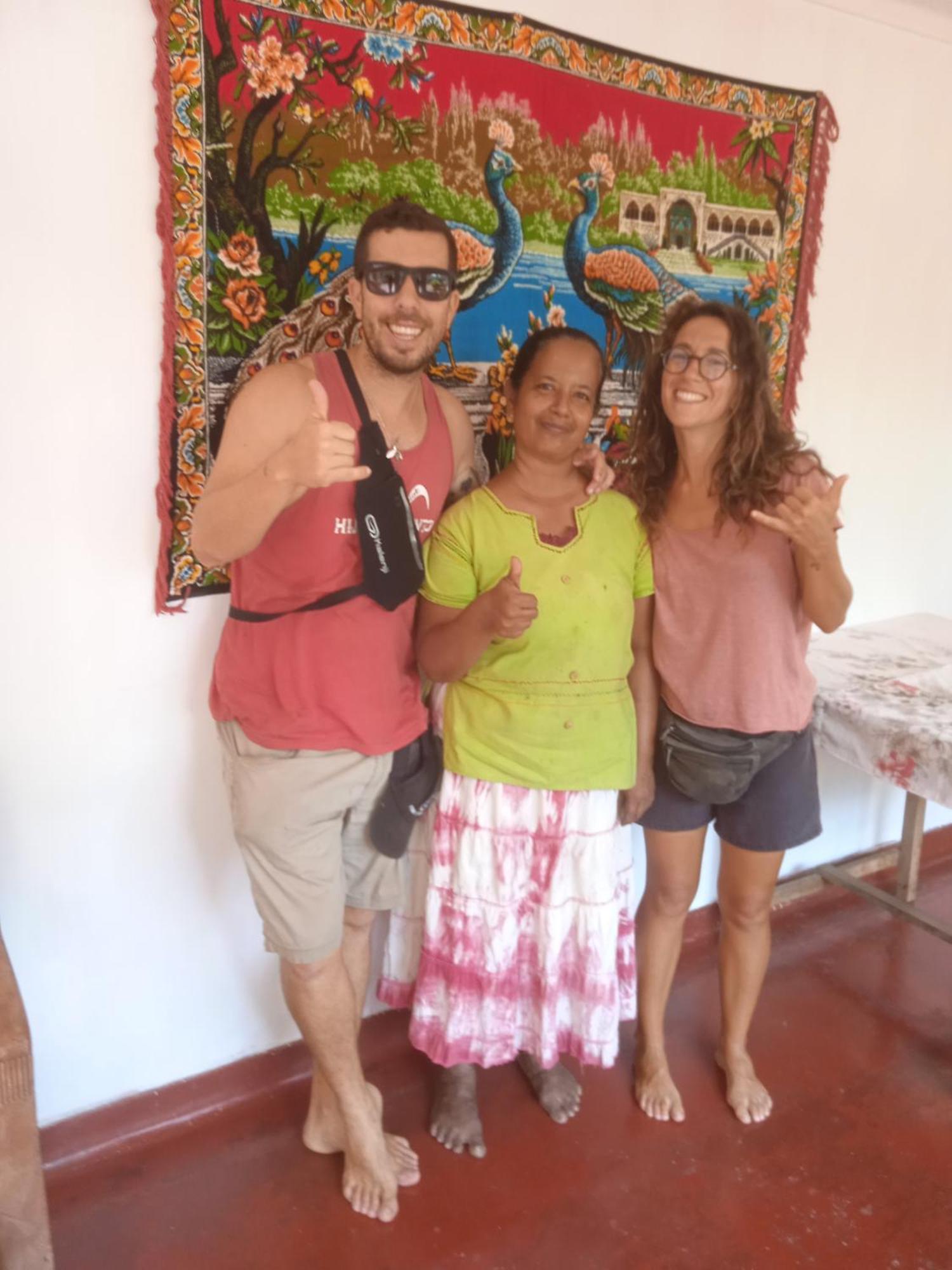 Sanaya Homestay Tangalle Camera foto
