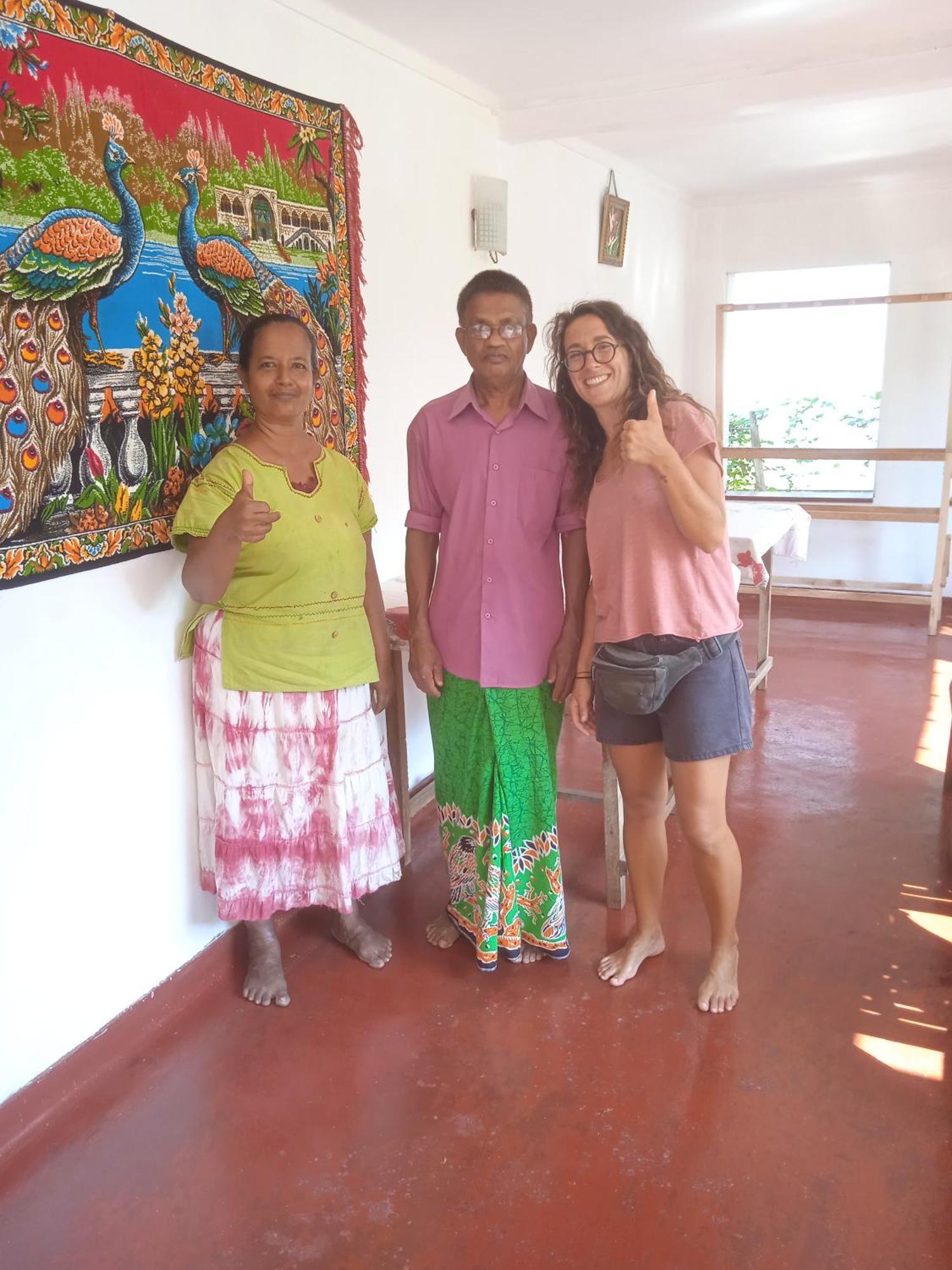 Sanaya Homestay Tangalle Camera foto