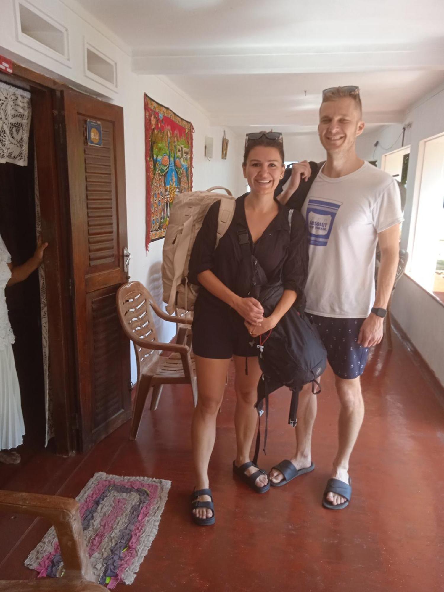 Sanaya Homestay Tangalle Camera foto