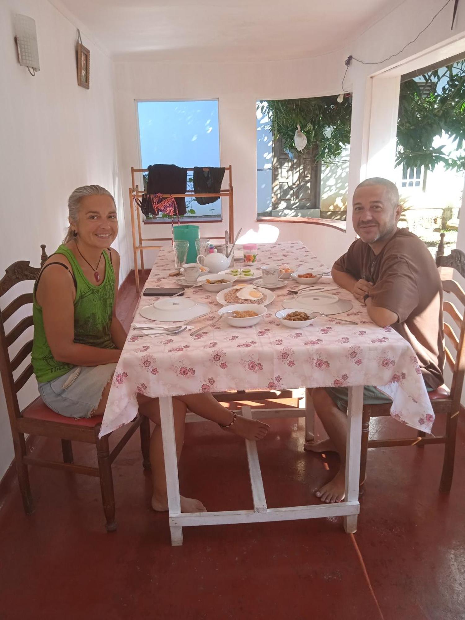 Sanaya Homestay Tangalle Camera foto