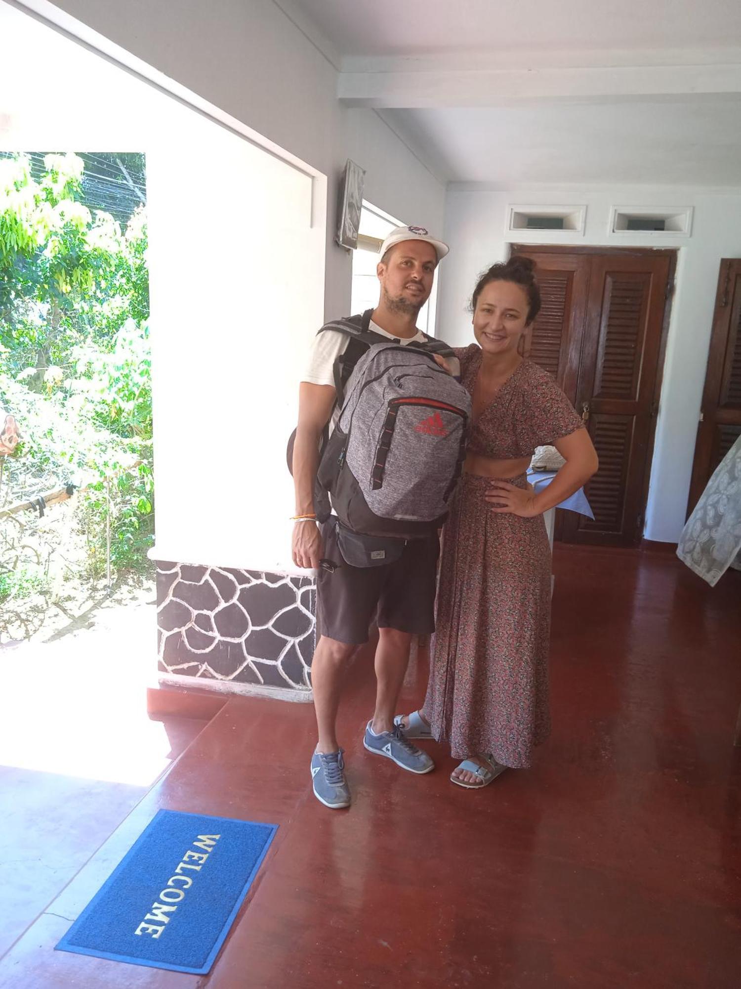 Sanaya Homestay Tangalle Camera foto