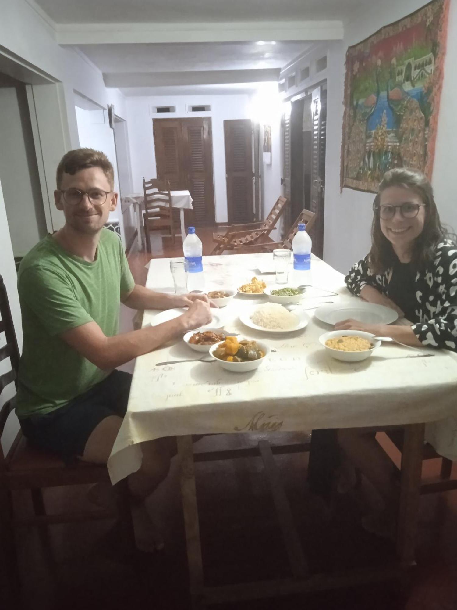 Sanaya Homestay Tangalle Camera foto