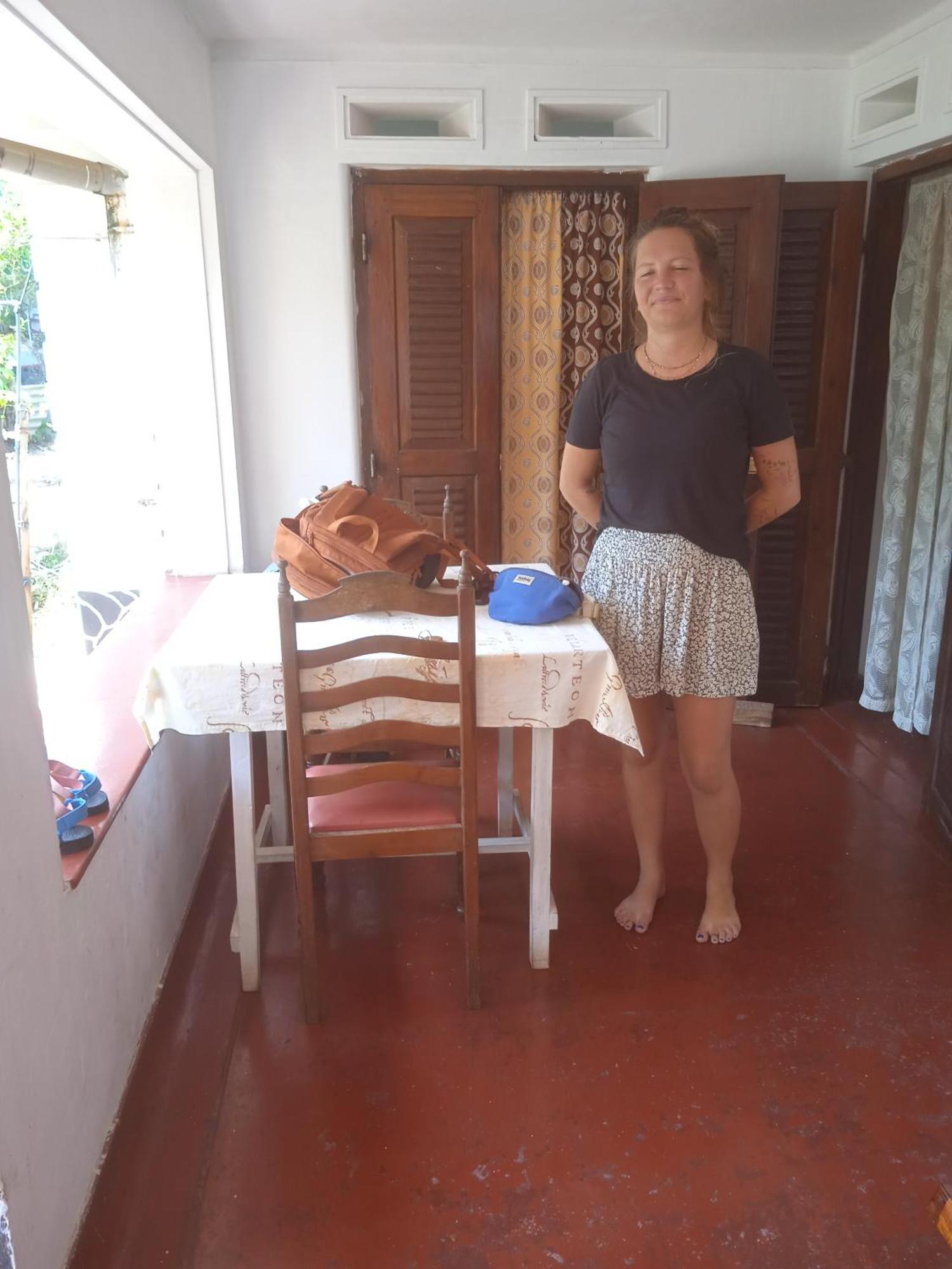 Sanaya Homestay Tangalle Camera foto