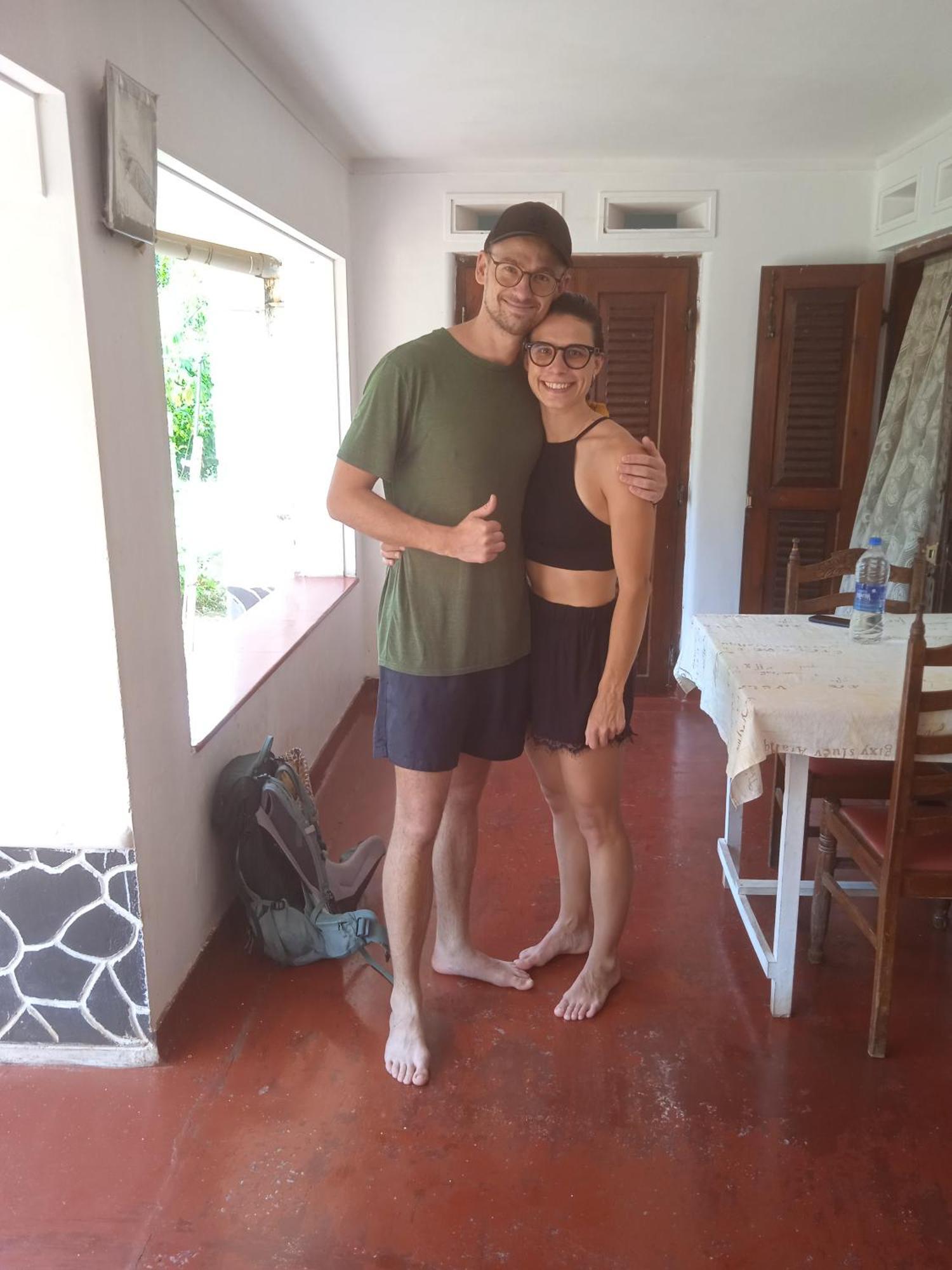 Sanaya Homestay Tangalle Camera foto