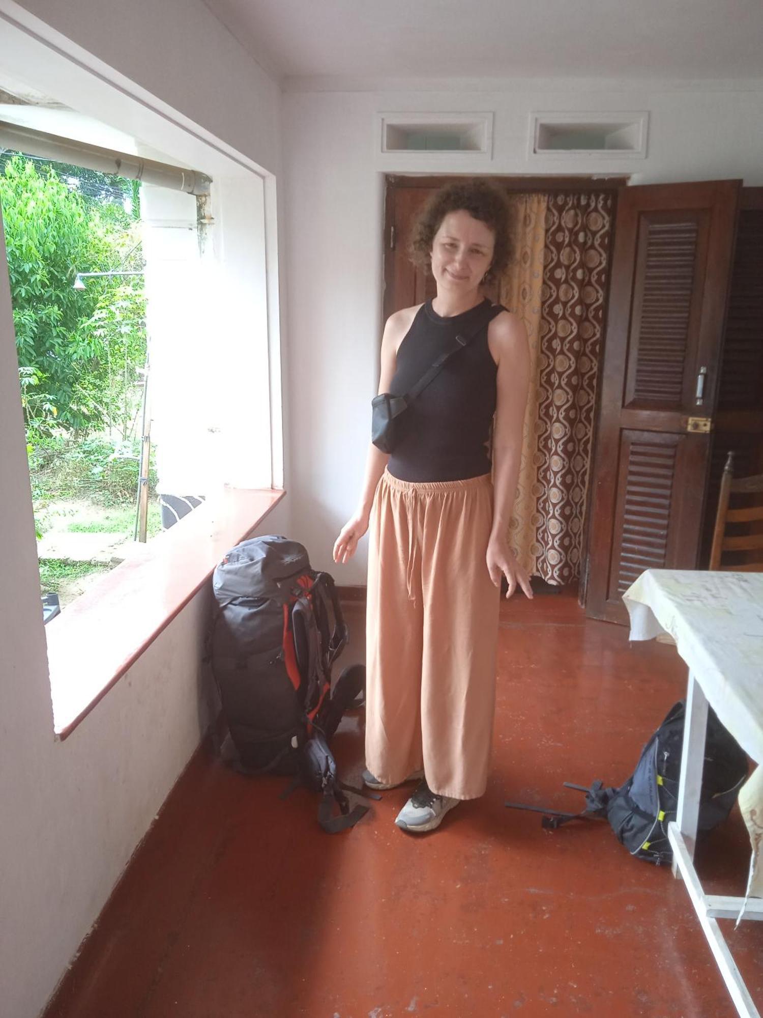 Sanaya Homestay Tangalle Camera foto