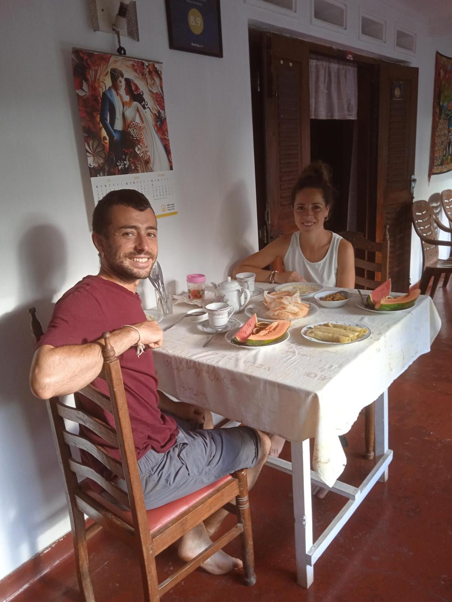 Sanaya Homestay Tangalle Camera foto