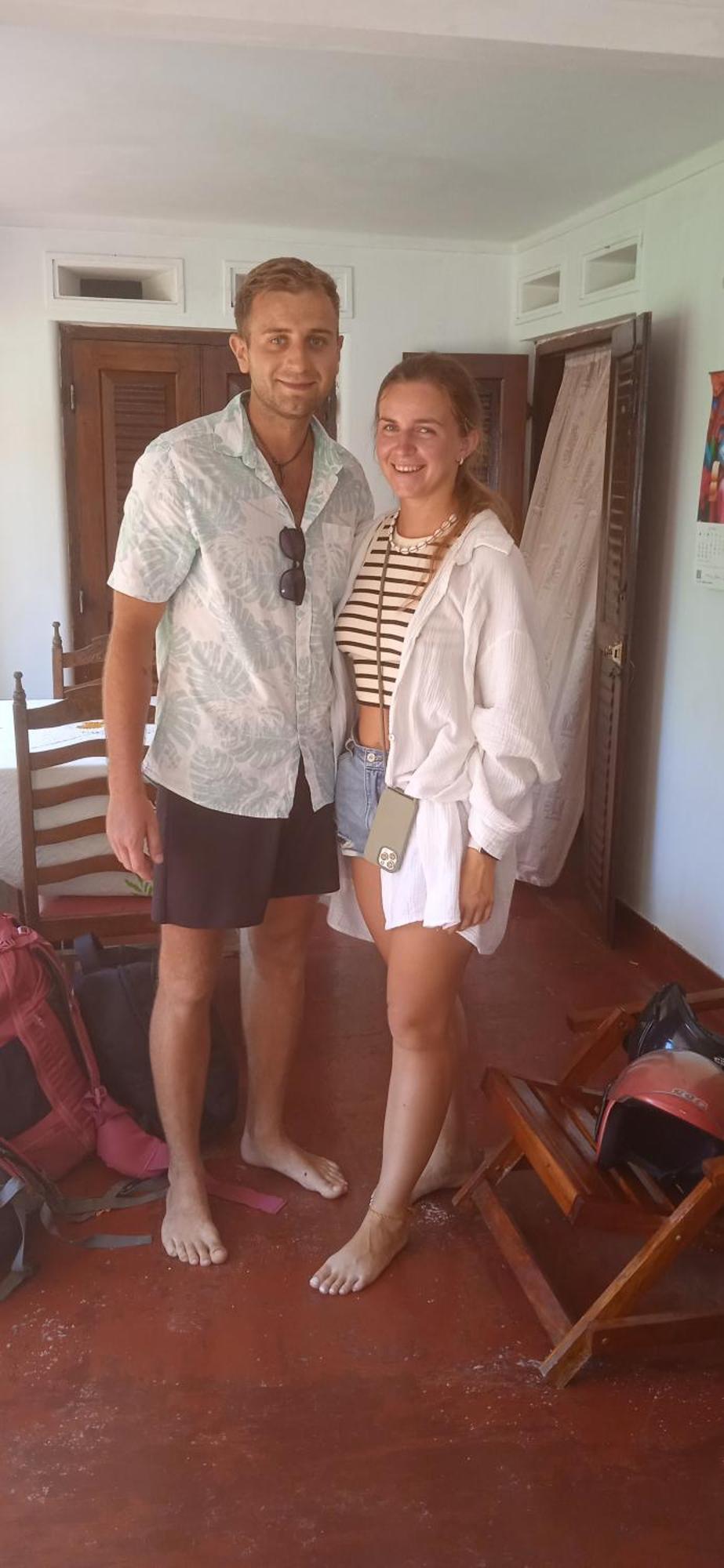 Sanaya Homestay Tangalle Camera foto
