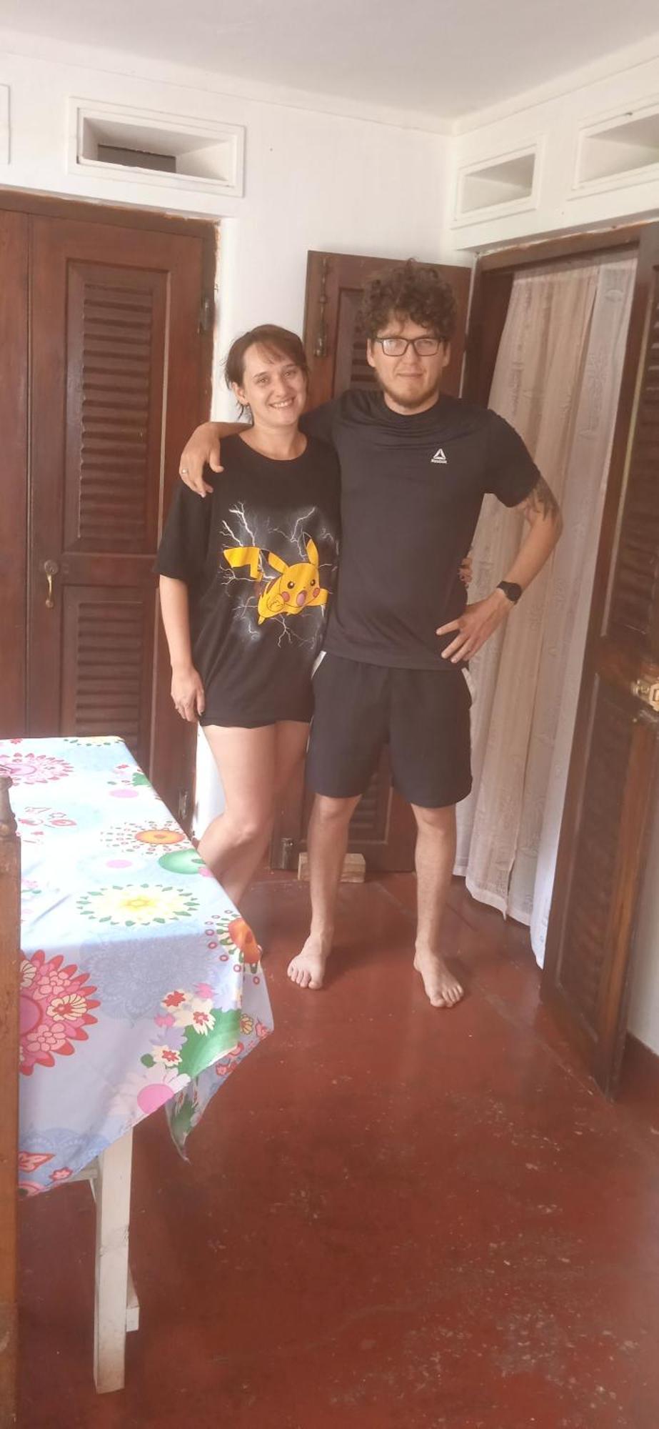 Sanaya Homestay Tangalle Esterno foto
