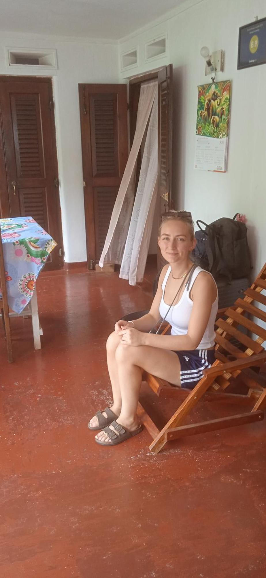 Sanaya Homestay Tangalle Camera foto