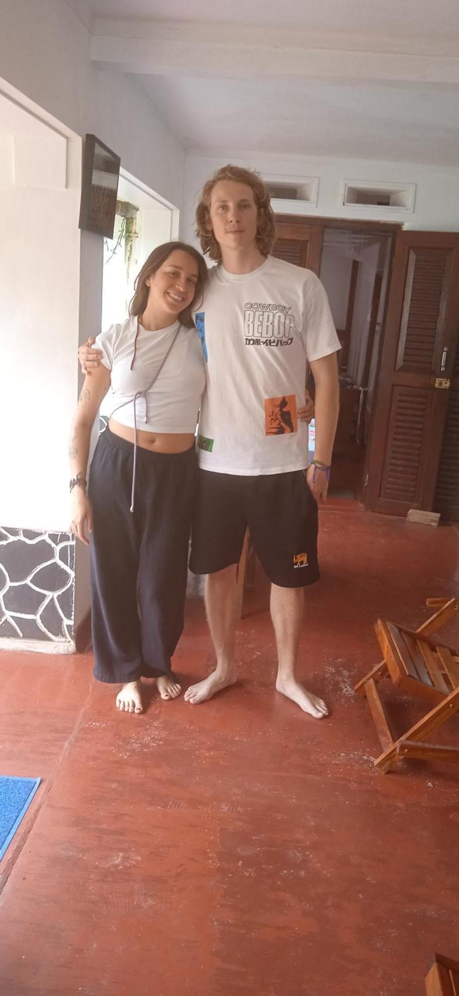Sanaya Homestay Tangalle Camera foto