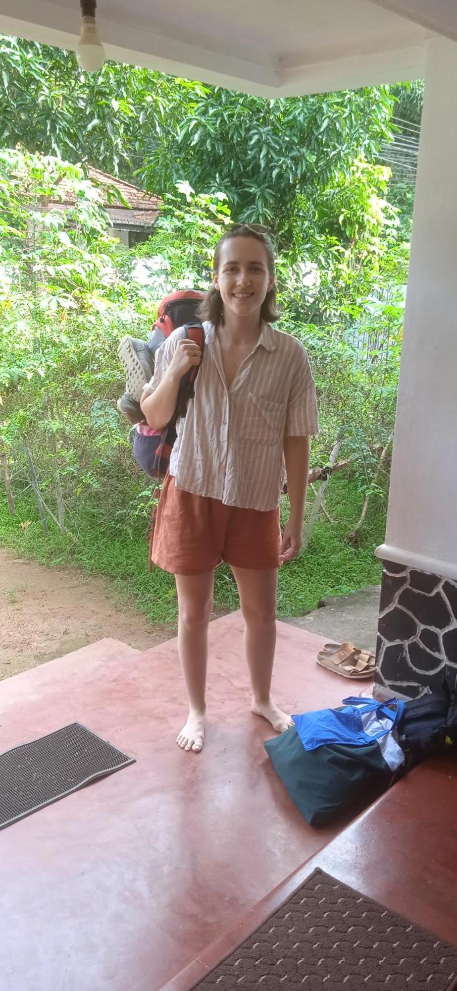Sanaya Homestay Tangalle Esterno foto