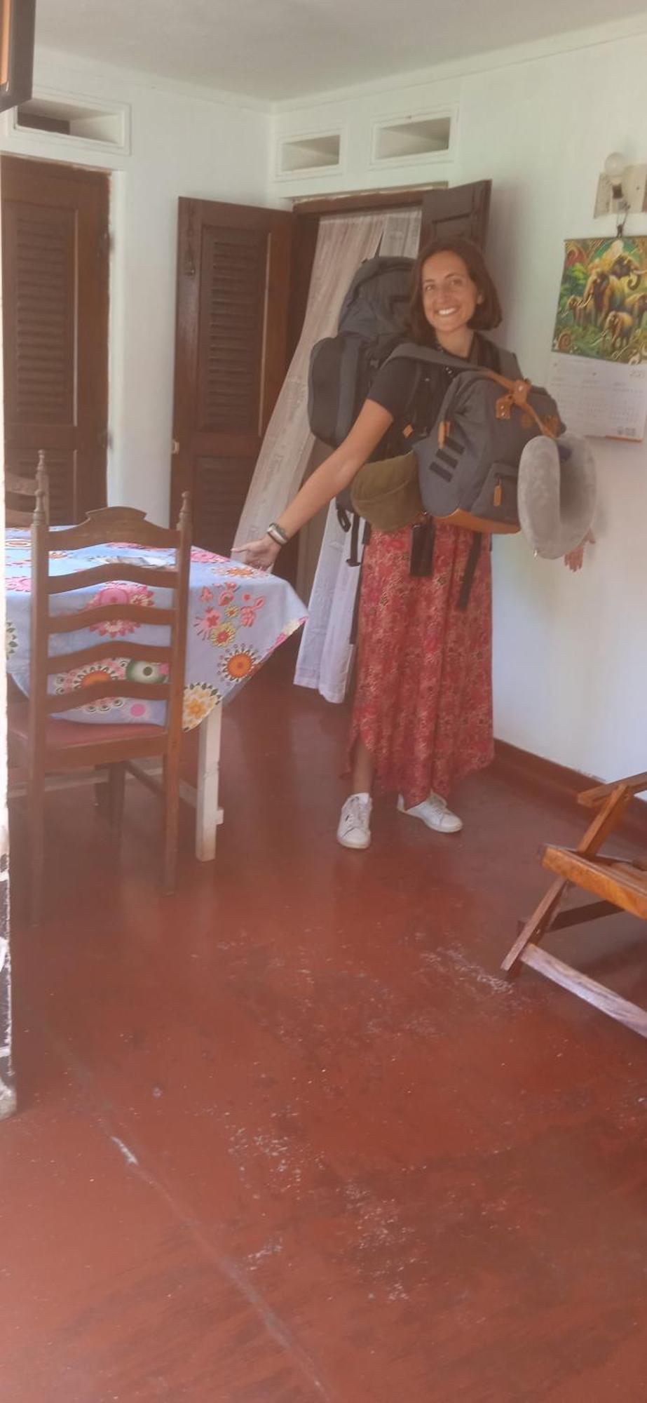 Sanaya Homestay Tangalle Camera foto