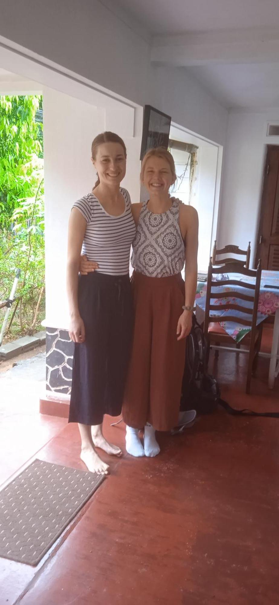 Sanaya Homestay Tangalle Camera foto