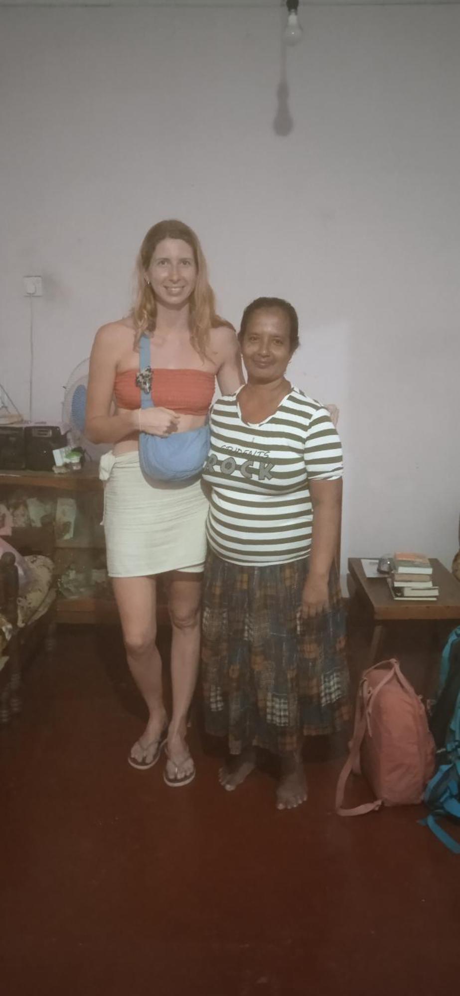 Sanaya Homestay Tangalle Camera foto