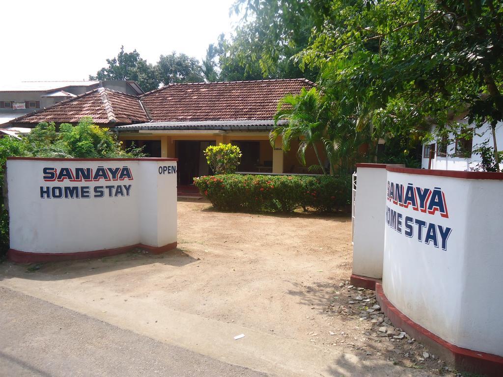 Sanaya Homestay Tangalle Esterno foto