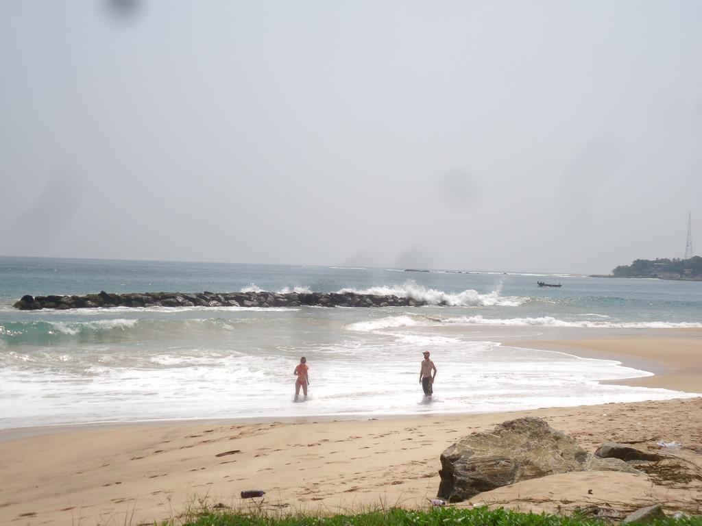 Sanaya Homestay Tangalle Esterno foto